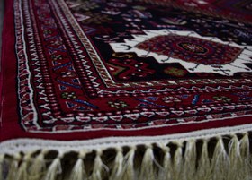 تصویر فرش باراد مدل افسون 