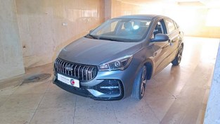 تصویر چری آریزو 5 FL مدل 1404 ا اسپرت اکسلنت اسپرت اکسلنت