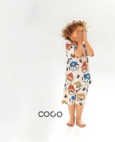 تصویر ست راحتی کوکو کیدز 