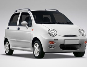 تصویر سپر عقب MVM 110 