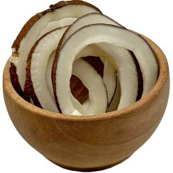 تصویر نارگیل خشک فام لند 