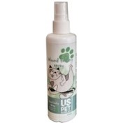 تصویر اسپری بهبود زخم مخصوص سگ و گربه برند یو اس پت 120 میلی لیتری USPET Wound Healing Spray for Dogs & Cats