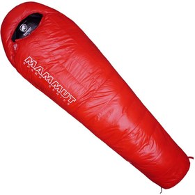 تصویر کیسه خواب ماموت سری اسپارک کد 1157 Mammut spark series sleeping bag