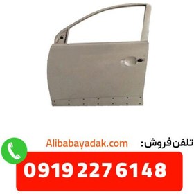 تصویر درب جلو چپ جک S5 JAC S5