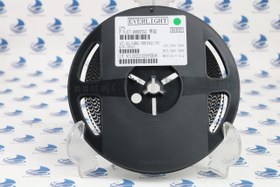 تصویر LED سبز پکیج 0805 