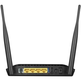 تصویر مودم-روتر بی‌سیم دی-لینک مدل DSL-2790U DSL-2790U N300 ADSL2+ Wireless Modem Router