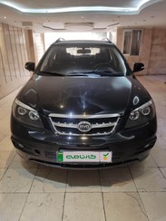 تصویر بی‌‌وای‌دی S6 مدل 1396 ا BYD S6 BYD S6