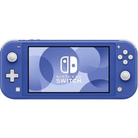 تصویر کنسول بازی نینتندو سوییچ لایت Nintendo Switch Lite – آبی 