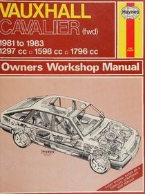 خرید و قیمت دانلود کتاب Haynes Vauxhall Cavalier 1981 to 1983 Owners ...