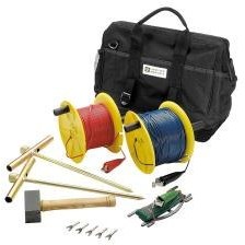 تصویر ارت سنج کاوین آرنوکس مدل CA6471 Chauvin Arnoux CA6471 Earth Tester