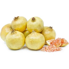 تصویر انار شیرین 