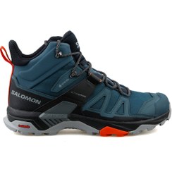 تصویر کفش کوهنوردی اورجینال مردانه برند Salomon مدل X Ultra 4 MID GTX کد L47352600 