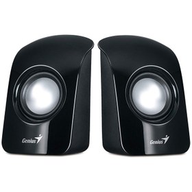 تصویر اسپیکر جنیوس مدل SP-U115 Stereo USB Powered Genius SP-U115 Stereo USB Powered SPEAKERS