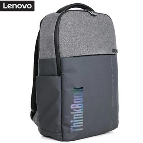 تصویر کوله پشتی لپ تاپ لنوو کد TB520-B مناسب برای لپ تاپ 15.6 اینچی Lenovo laptop backpack code TB520-B suitable for 15.6 inch laptop