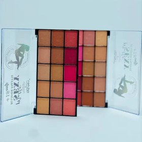 تصویر پالت رژگونه 15 رنگ‌ آرت اسکین ArtSkin 15 color b.palette