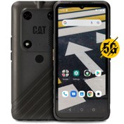 تصویر گوشی کاترپیلار S53 5G | حافظه 128 رم 6 گیگابایت CAT S53 5G 128/6 GB