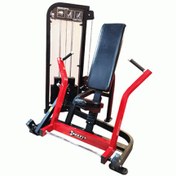 تصویر دستگاه پرس سینه سیمکش آیرون فیت مدل هامر SMH-3810 