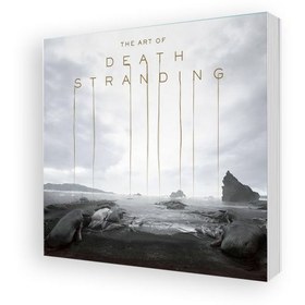 تصویر آرت بوک دث استرندینگ The Art of Death Stranding 