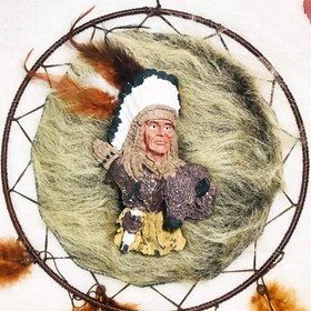 تصویر دریم کچر سرخپوستی 