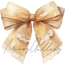 تصویر استیکر دیواری مینوی کد 1092 