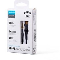 تصویر کابل تبدیل صدای تایپ سی جویروم Joyroom Hi-Fi Audio Cable SY-A03 