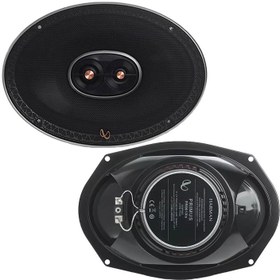 تصویر باند بیضی ۹*۶ اینفینیتی (Infinity) مدل Primus-9613is دو عددی Infinity Car Speaker Primus PR9613is