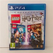 Jogo Lego Marvel Collection + Jogo Lego Harry Potter Collection PS4 -  Incolor