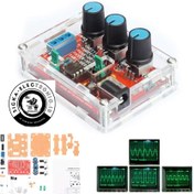 تصویر ماژول فانکشن ژنراتور ۱ هرتز تا ۱ مگاهرتز 