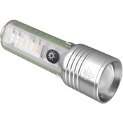 تصویر چراغ قوه جیبی و چند منظوره 520A 520A multi-function pocket flashlight