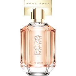 تصویر ادو پرفیوم زنانه هوگو باس مدل THE SCENT FOR HER حجم 100 میلی لیتر Hugo BossThe Scent For Her Eau De Parfum For Women 100ml