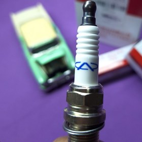 تصویر شمع موتور اصلی اورجینال شرکتی ۵۳۰ تیگو ۵ ایکس۳۳ نیو (اصل) Spark plug -a11-3707110ca