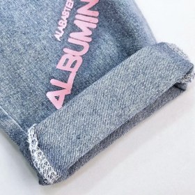 تصویر سرهمی دخترانه بیلر جین بال فرشته 