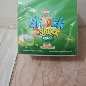 تصویر آدامس ترش شک 