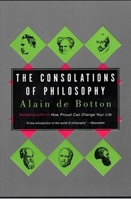 تصویر دانلود ایبوک کتاب رمان انگلیسی تسلی بخش های فلسفه The Consolations of Philosophy 