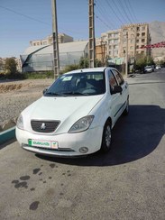 تصویر تیبا صندوق‌دار مدل 1396 ا Tiba Sedan EX Tiba Sedan EX