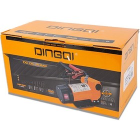 تصویر گازوئیل کش دینگی ۲۴ ولت 