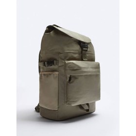 تصویر کوله پشتی زارا مدل Nylon BagPack Zara Nylon BagPack