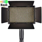 تصویر پنل نور ال ای دی Professional photox LED U800 RGB(نور ساده و RGB-سری مانیتوردار) 