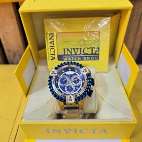 تصویر ساعت مچی مردانه اینوکتا زنجیری -موتور ژاپن بالاترین کیفیت--ارسال رایگان ا INVCTA INVCTA