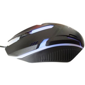 تصویر ماوس مخصوص بازی پی نت مدل GM.13 P- net GM.13 Gaming Mouse