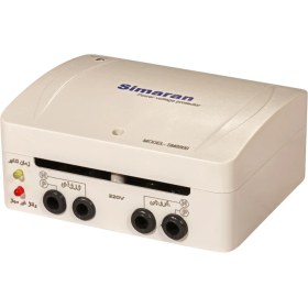 تصویر محافظ پیش کنتوری ۳۰ آمپر سیماران مدل SM-8800-W Simaran