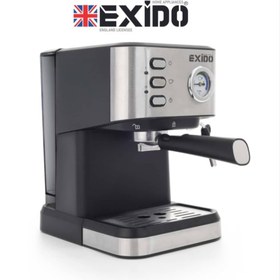 تصویر اسپرسوساز اگزیدو مدل ESM-3210 EXIDO ESM-3210 espresso coffee maker