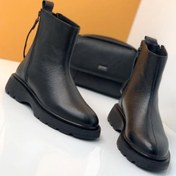 تصویر نیم بوت اسپورت فوق لاکچری ترند ۲۰۲۶ سایز ۳۷ و ۴۰ 