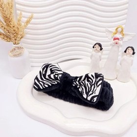 تصویر خرید هدبند پاپیون 