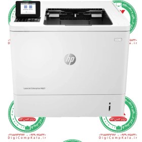 تصویر پرینتر استوک اچ پی مدل M607dn HP M607dn LaserJet Enterprise Stock Printer