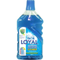 تصویر پاک کننده سطوح معطر لویال 800 میل با رایحه نسیم ساحلی | Loyal Surface Cleaner 