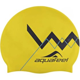 تصویر کلاه شنا سیلیکونی HMK Aquafeel - 30502مدل 1 