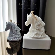 تصویر قالب سیلیکونی اسب کد ۲۴ 