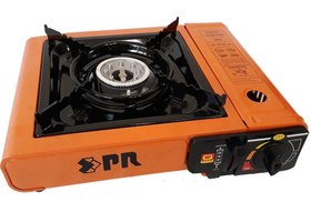 تصویر اجاق گاز سفری مدل PR به همراه کیف Camping Stove Pr Model