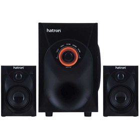 تصویر اسپیکر هترون مدل HSP238 - مشکی ا Hatron HSP238 Speaker Hatron HSP238 Speaker